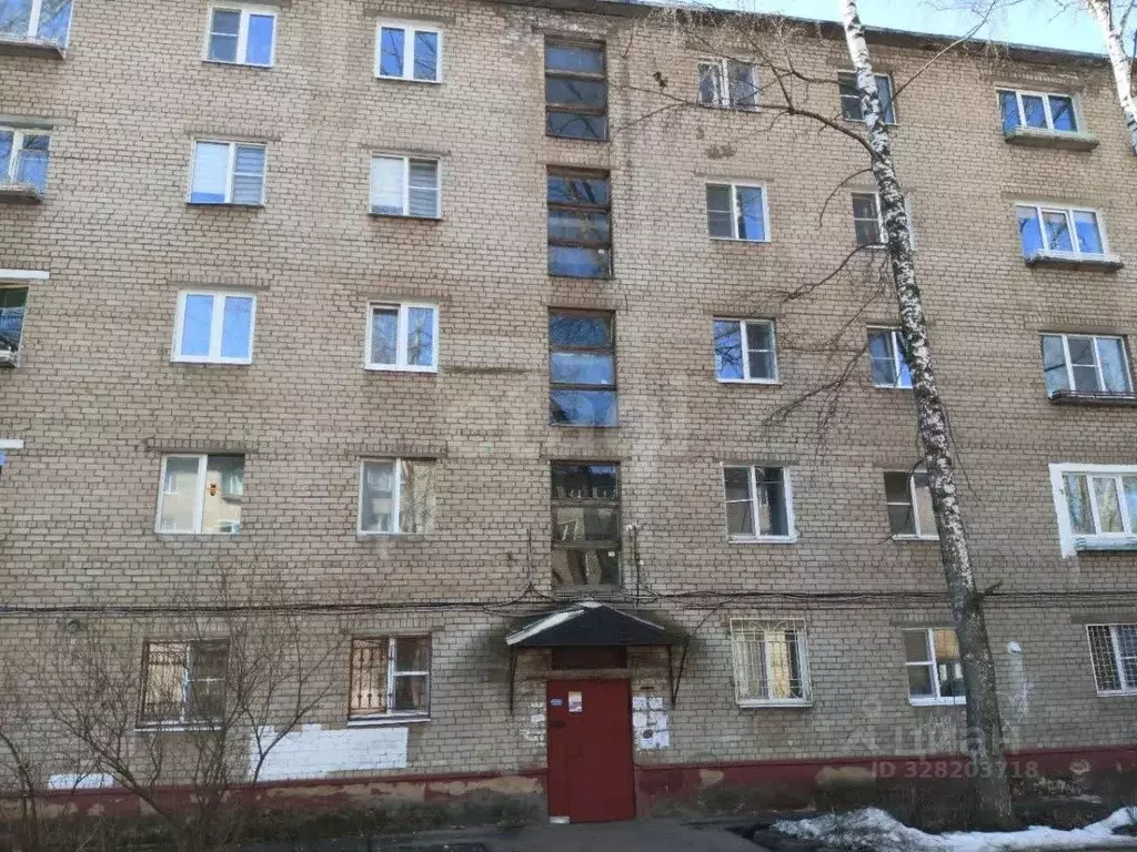 Комната Ярославская область, Ярославль Тутаевское ш., 87к2 (17.3 м) - Фото 2