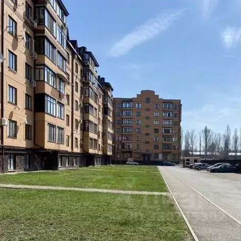 1-к кв. Ставропольский край, Пятигорск ул. Кипарисовая, 2к2 (45.0 м) - Фото 1