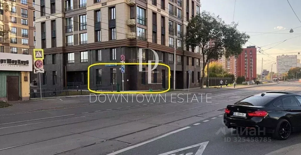 Помещение свободного назначения в Москва Краснобогатырская ул., 40 ... - Фото 1