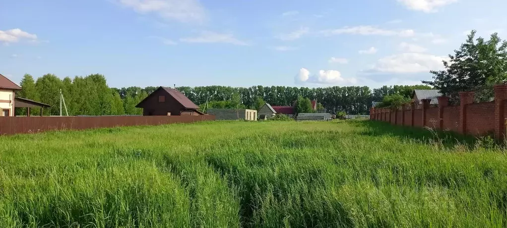 Участок в Кемеровская область, Кемеровский район, пос. Новостройка ... - Фото 0