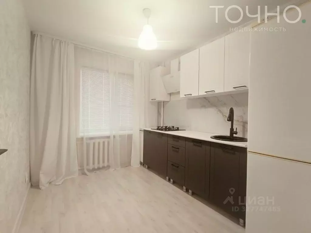 3-к кв. Пензенская область, Пенза ул. Луначарского, 7А (59.1 м) - Фото 1