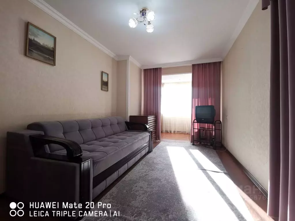 1-к кв. Кабардино-Балкария, Нальчик ул. Ватутина, 20 (40.0 м) - Фото 0