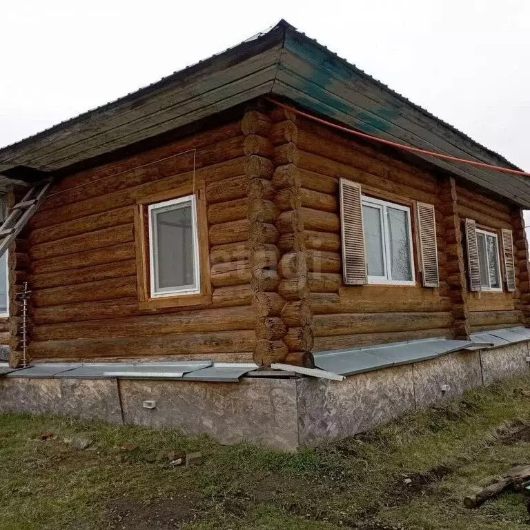 Дом в Нижнетавдинский район, поселок Чугунаево (70 м) - Фото 1