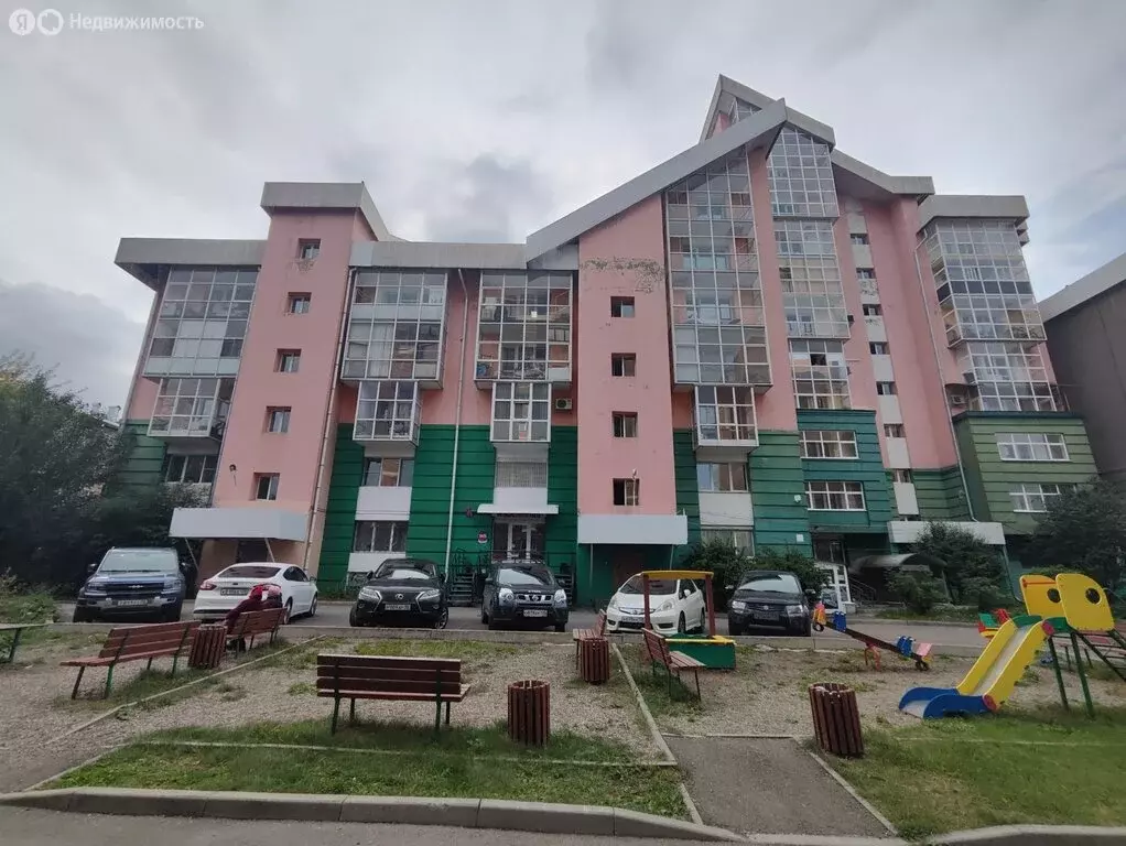 4-комнатная квартира: Иркутск, 4-я Советская улица, 60 (180 м) - Фото 2