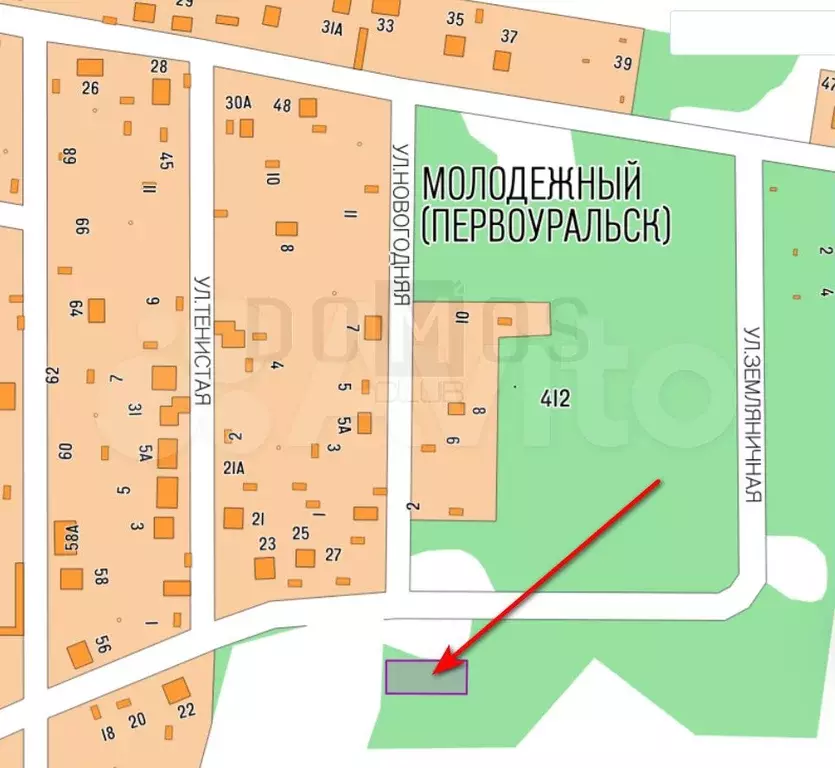 Участок 10,3 сот. (ИЖС) - Фото 1