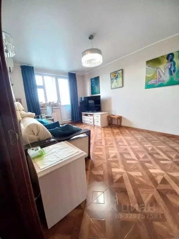 2-к кв. Москва, Москва, Московский г. ул. Солнечная, 13 (51.7 м) - Фото 2