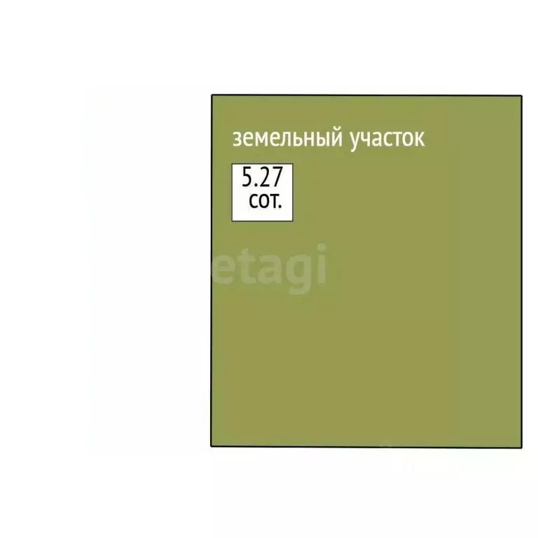 Участок в Ханты-Мансийский АО, Сургут Хвойный СТ, ул. Кедровая (5.27 ... - Фото 1