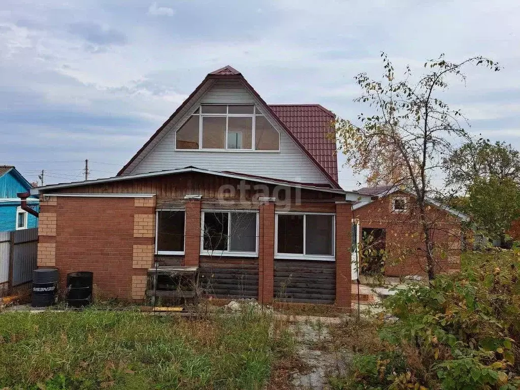 Дом в Амурская область, Благовещенск городской округ, с. Садовое ул. ... - Фото 1