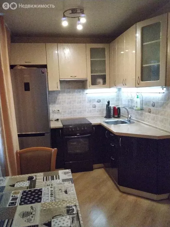 3-комнатная квартира: Ярославль, проспект Ленина, 38 (55.1 м) - Фото 0