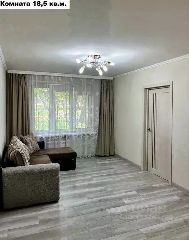 Квартира, 4 комнаты, 62.5 м - Фото 1