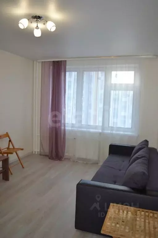 1-к кв. Тюменская область, Тюмень ул. Василия Подшибякина, 19 (38.9 м) - Фото 1