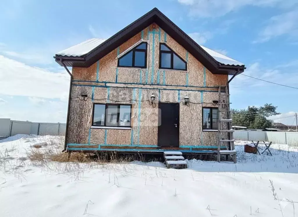 Дом в Челябинская область, Сосновский муниципальный округ, пос. ... - Фото 2