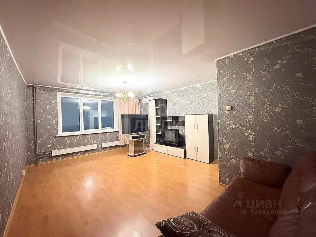 1-к кв. Рязанская область, Рязань Московский р-н, ул. Новаторов, 9В ... - Фото 1