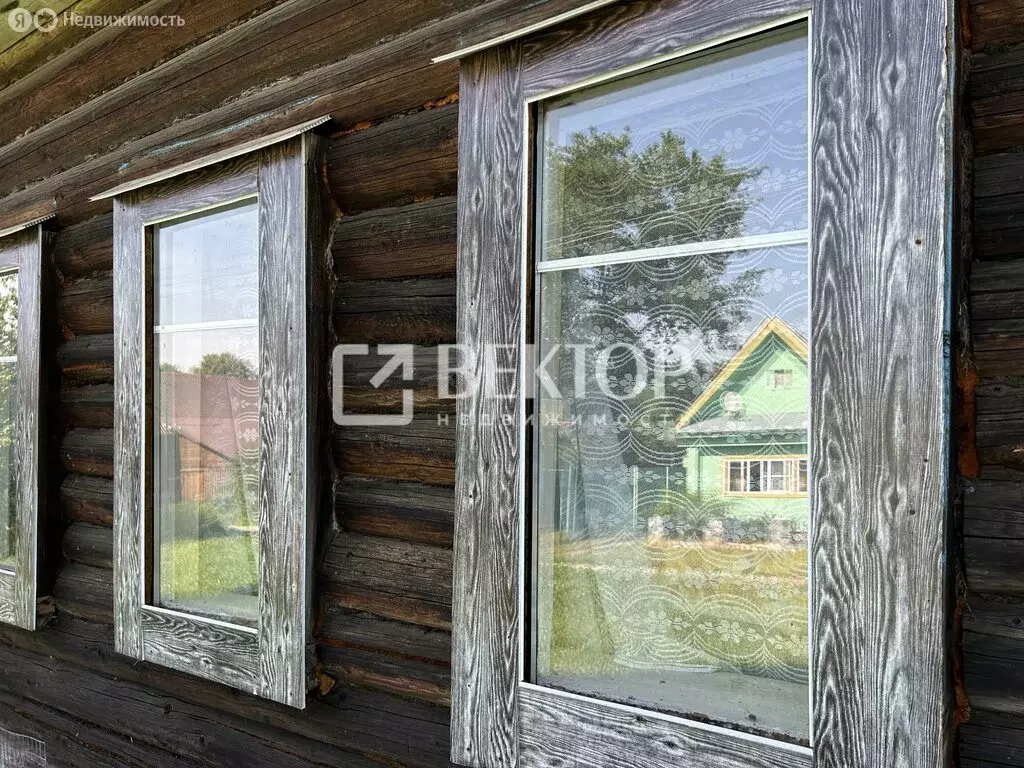 Дом в Приволжский район, Плёсское городское поселение, село Пеньки (18 ... - Фото 0
