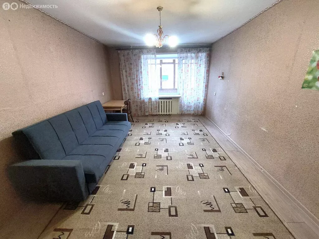 1-комнатная квартира: Киров, Ленинский район, улица Щорса, 28А (33.5 ... - Фото 1