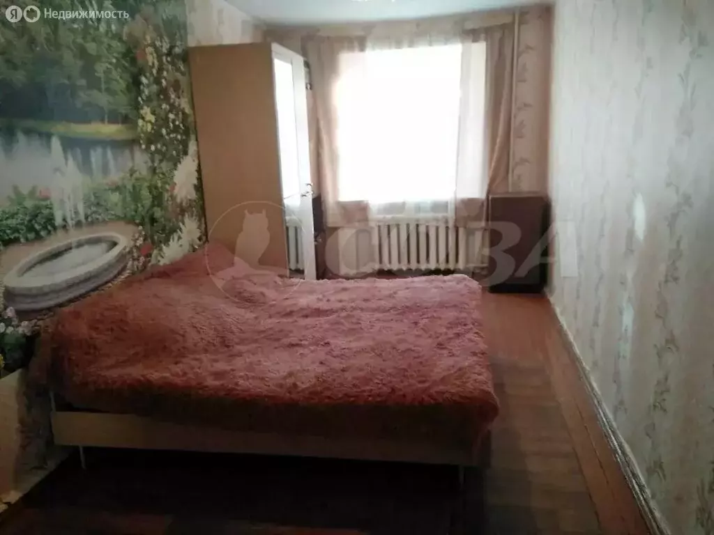 2-комнатная квартира: Тобольск, микрорайон Менделеево, 3 (45 м) - Фото 1