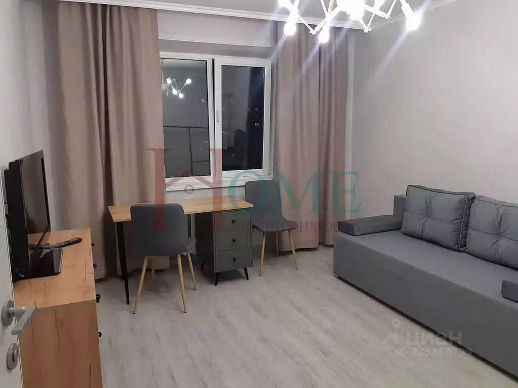 2-к кв. Новосибирская область, Новосибирск Академгородок мкр, ул. ... - Фото 1