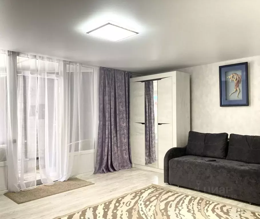 1-к кв. Краснодарский край, Геленджик Красногвардейская ул., 67 (40.0 ... - Фото 2