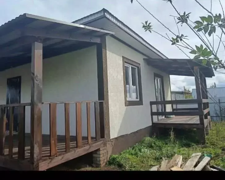 Дом в Башкортостан, Иглинский сельсовет, Родник СНТ ул. Садовая, 885 ... - Фото 0