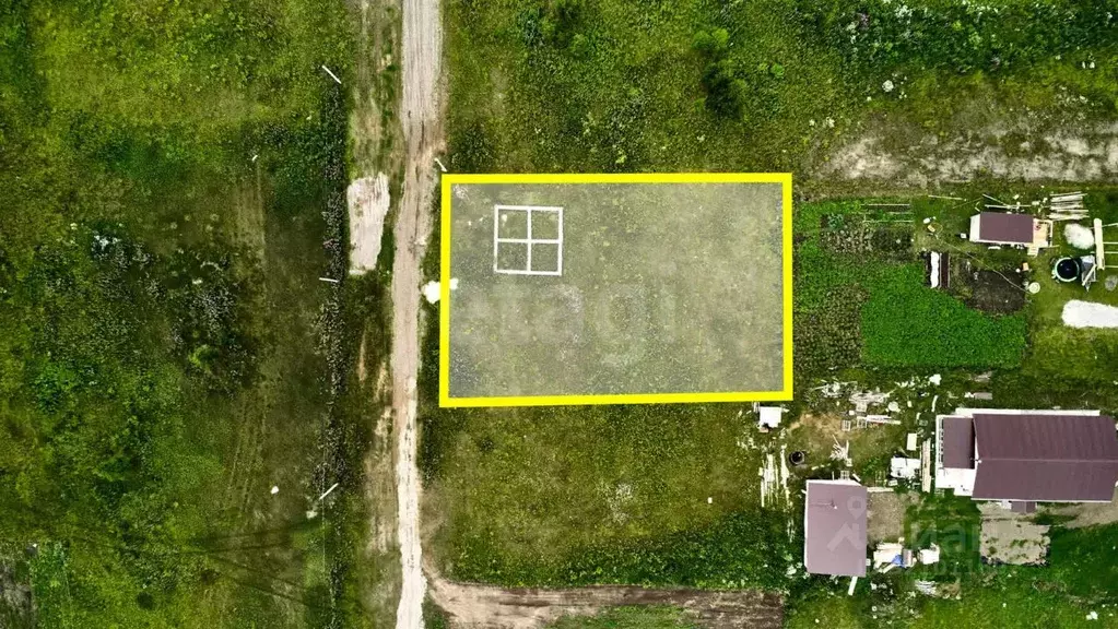 Участок в Томская область, Томский район, с. Корнилово  (10.62 сот.) - Фото 0