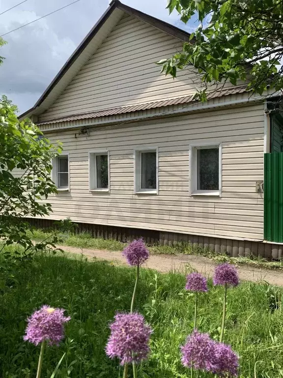 Дом в Калужская область, Калуга Тарутинская ул., 59 (48 м) - Фото 0