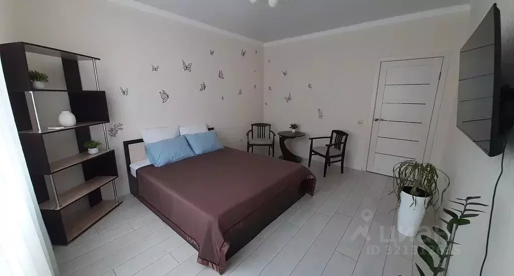1-к кв. Ставропольский край, Ессентуки ул. Очаровательная, 10к5 (37.0 ... - Фото 0