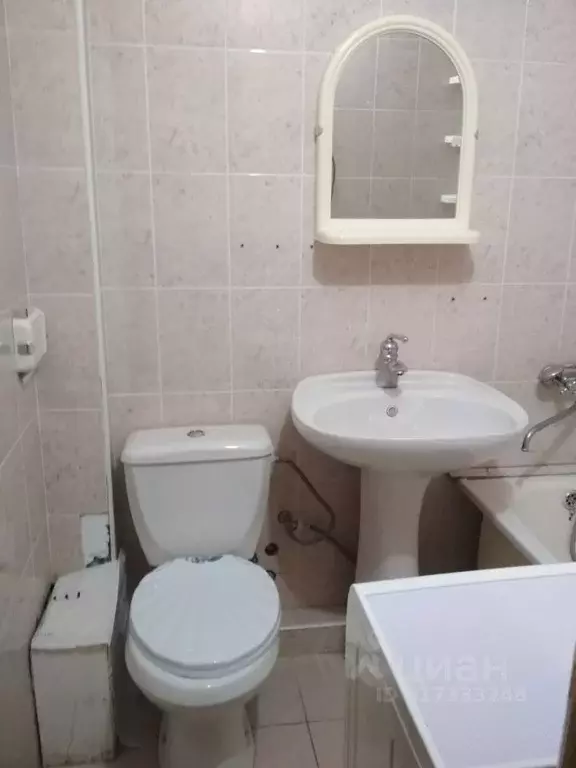 1-к кв. Северная Осетия, Владикавказ ул. Кутузова, 80к1 (30.0 м) - Фото 1