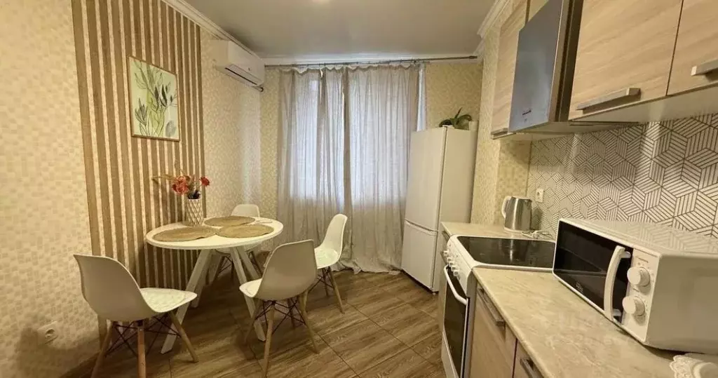 1-к кв. Краснодарский край, Краснодар ул. Византийская, 6 (40.0 м) - Фото 2