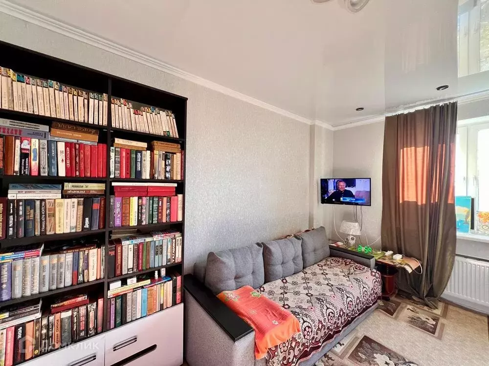 Продаётся 1-к квартира, 35 м - Фото 0