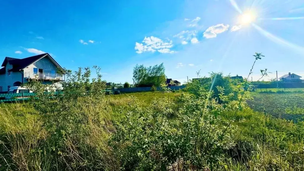 Участок в Калининградская область, Зеленоградский муниципальный округ, ... - Фото 1