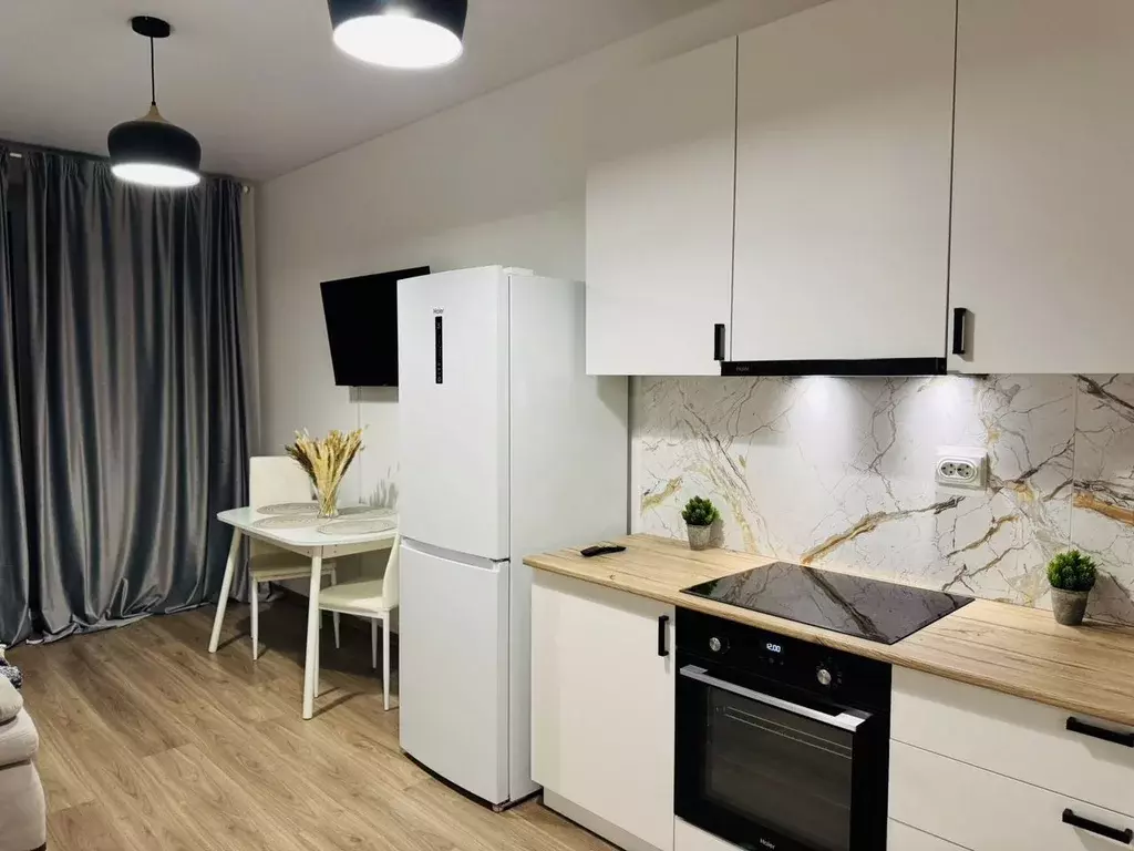 1-к кв. Ленинградская область, Ломоносовский район, Виллозское ... - Фото 1