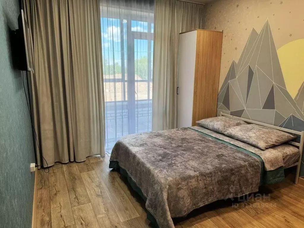 1-к кв. Хакасия, Абакан ул. Генерала Тихонова, 8 (23.0 м) - Фото 1