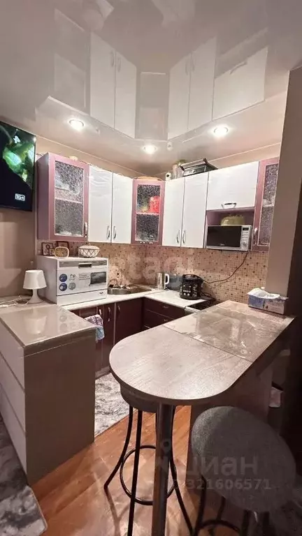 Студия Амурская область, Благовещенск Батарейная ул., 7/1 (25.2 м) - Фото 0