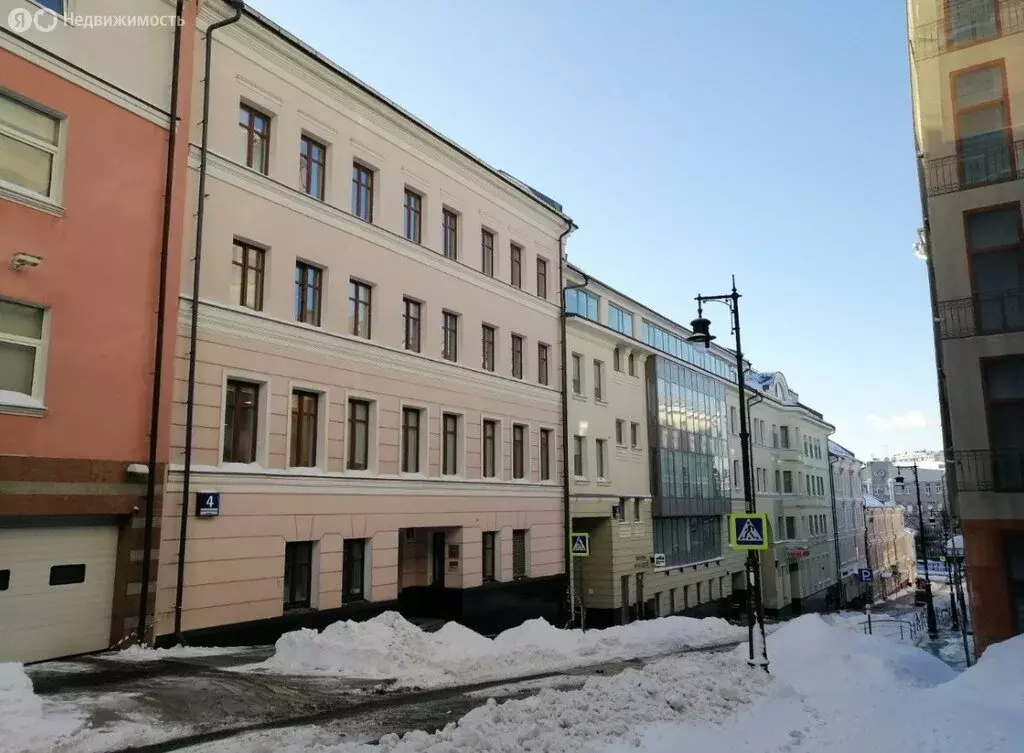 Помещение свободного назначения (140 м) - Фото 1