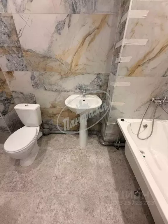 1-к кв. Калужская область, Калуга Азаровская ул., 40к4 (36.3 м) - Фото 2