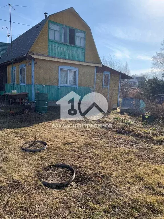 Дом в Новосибирская область, Колыванский район, Электрон СНТ ул. ... - Фото 0