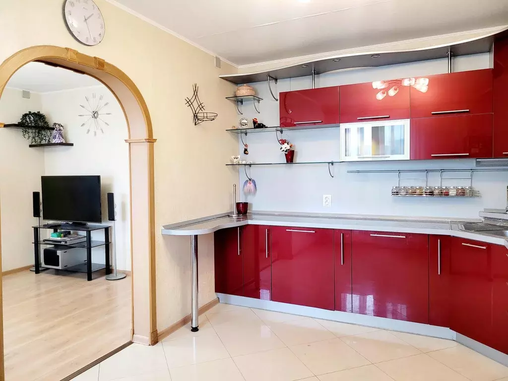Продаётся 3-к квартира, 89.8 м - Фото 0