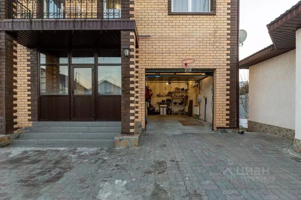 Дом в Свердловская область, Белоярский муниципальный округ, с. ... - Фото 2