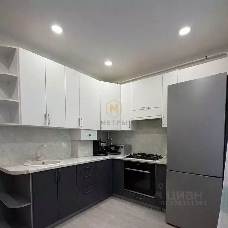 2-к кв. Белгородская область, Белгородский район, Дубовское с/пос, ... - Фото 1