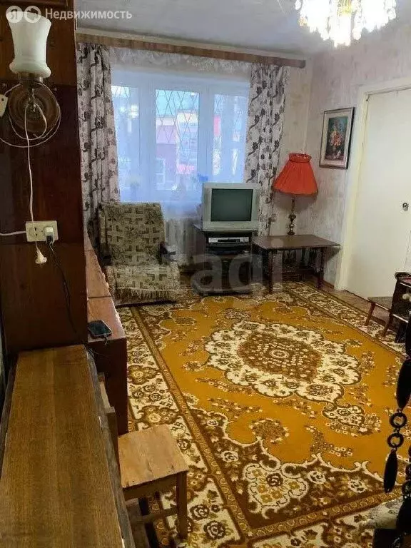 3-комнатная квартира: Тверь, Мигаловская набережная, 7 (47 м) - Фото 1