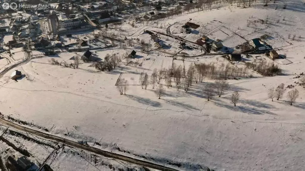 Участок в Майминский район, село Кызыл-Озек (5.5 м) - Фото 1