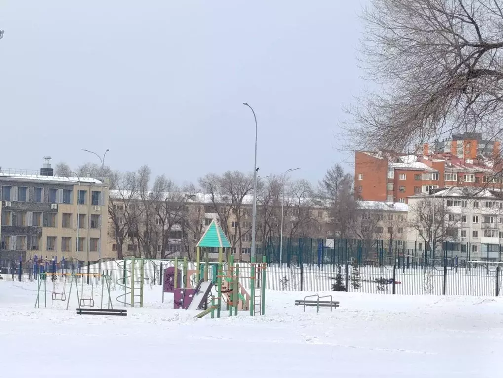 1-к кв. Кемеровская область, Кемерово просп. Ленина, 82 (31.0 м) - Фото 1