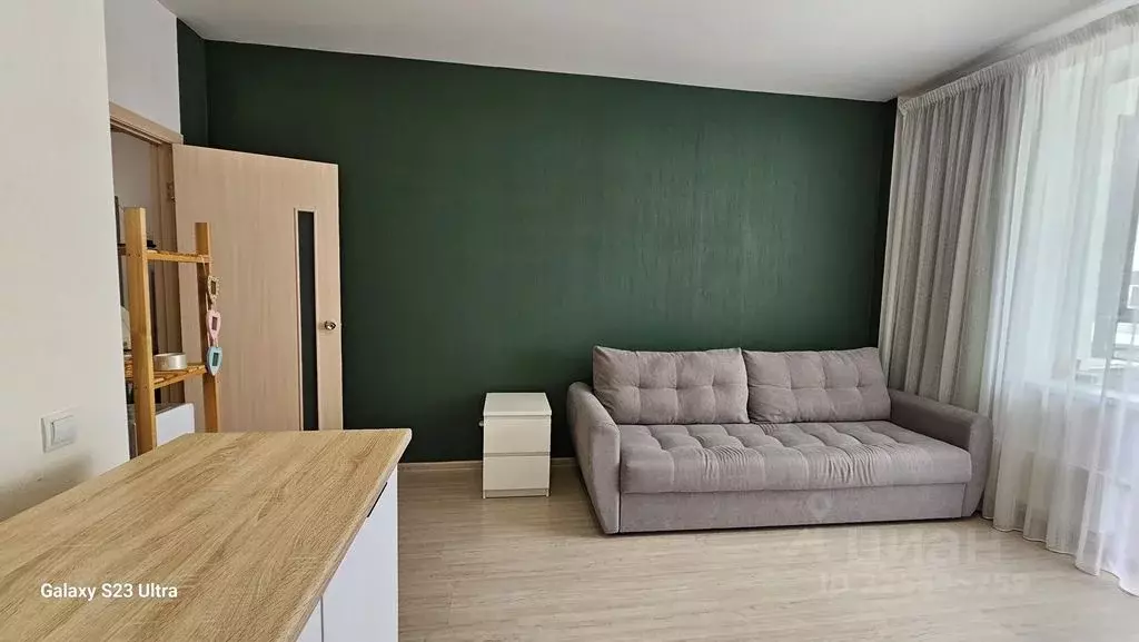 Студия Свердловская область, Екатеринбург Уралмаш жилрайон, ул. ... - Фото 2