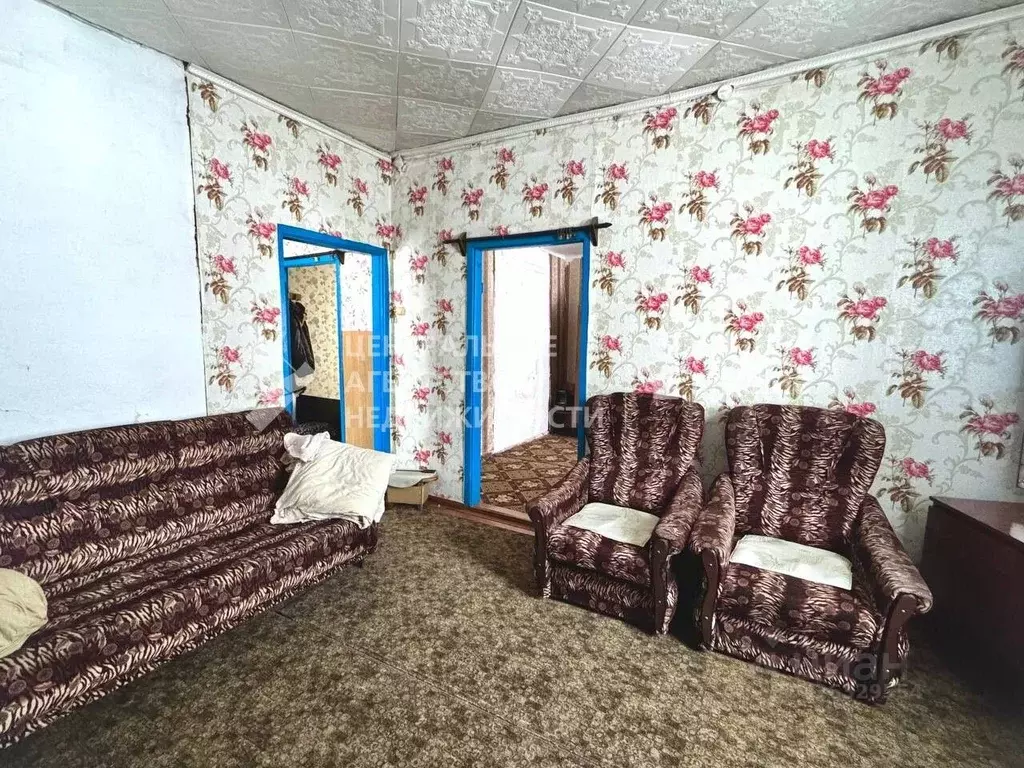 Дом в Рязанская область, Рязанский муниципальный округ, д. Полково ул. ... - Фото 1