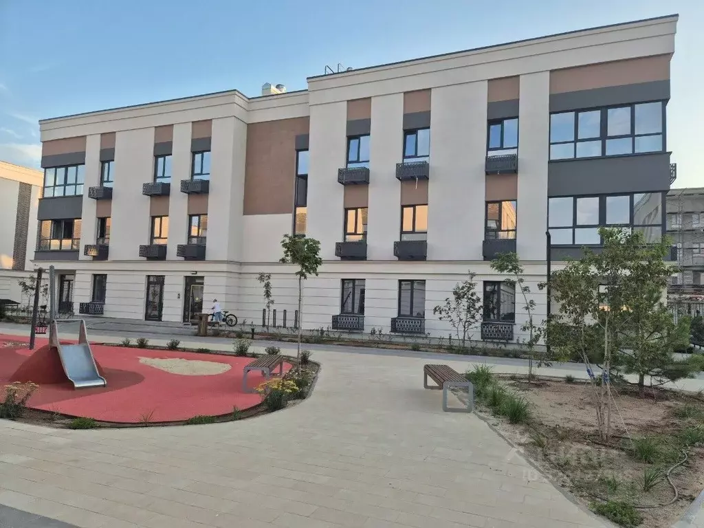 2-к кв. Волгоградская область, Волгоград ул. Землячки, 84/4 (54.55 м) - Фото 1