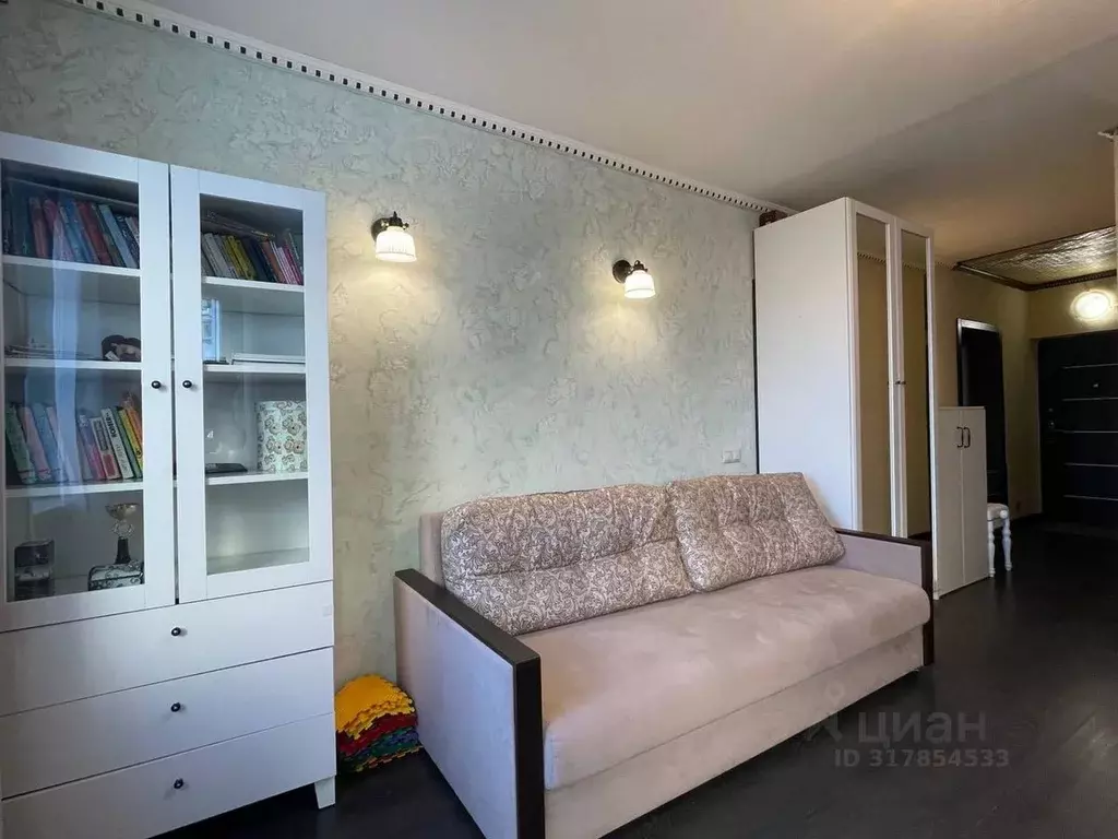 1-к кв. Москва ул. Академика Опарина, 4к1 (53.8 м) - Фото 1