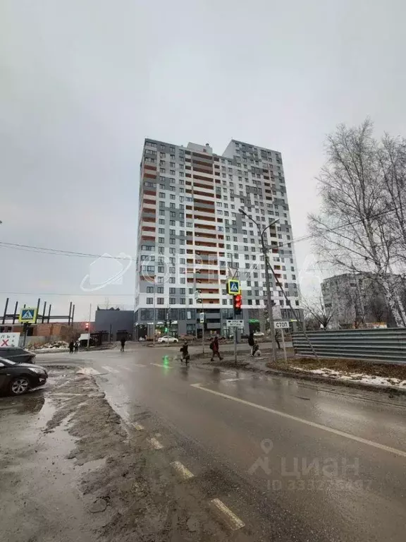 1-к кв. Тюменская область, Тюмень ул. Менжинского, 60 (46.0 м) - Фото 1