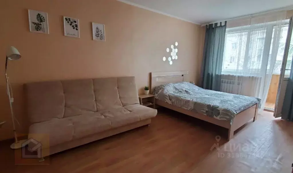 1-к кв. Севастополь ул. Вакуленчука, 21 (30.0 м) - Фото 0