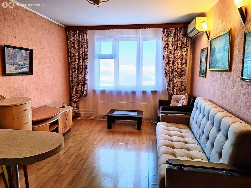 2-комнатная квартира: Москва, Енисейская улица, 5 (45 м) - Фото 0