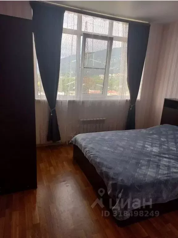 2-к кв. Краснодарский край, Сочи Вишневый пер., 85Б (44.0 м) - Фото 0